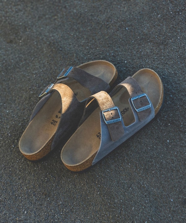 BIRKENSTOCK / Arizona combination 【EXCLUSIVE】